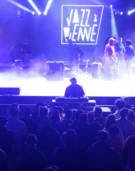 13/07/2024 – Lefto Early Bird à Jazz à Vienne