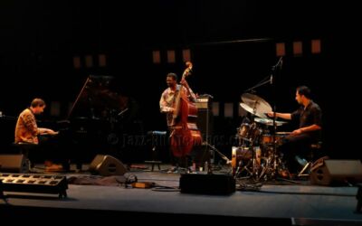 19/07/2024 – Daniel Garcia Trio au Crescent Festival