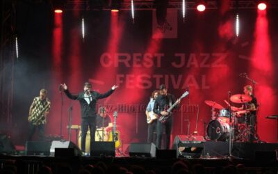 29/07/2024 – Matthis Pascaud & Hugh Coltman « Night Trippin’ » au Crest Jazz