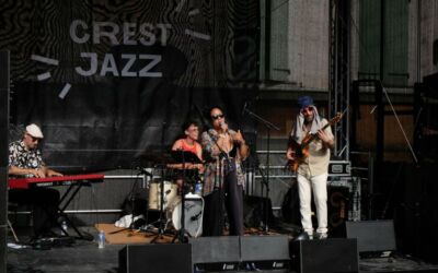30/07/2024 – Concours : Belly Moon au Crest Jazz