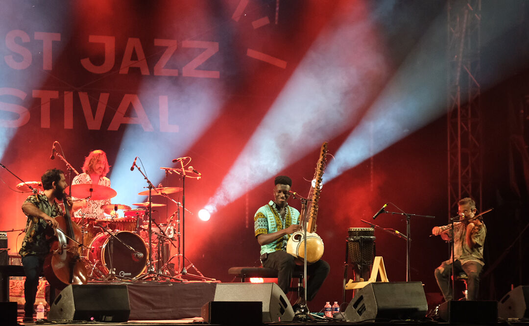 30/07/2024 – Momi Maiga au Crest Jazz