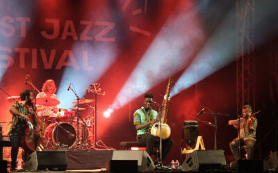 30/07/2024 – Momi Maiga au Crest Jazz