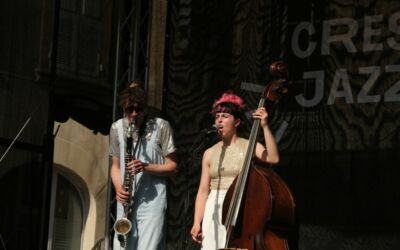 31/07/2024 – Concours : Knobil Trio au Crest Jazz