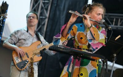 31/07/2024 – Claire Michael Quartet au Crest Jazz