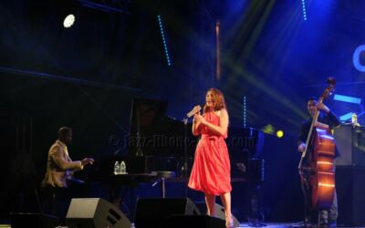31/07/2024 – Robin McKelle au Crest Jazz