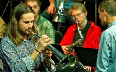 12/02/2025 – Big Band 3ème cycle de l’ENM : La musique de Pieranunzi en grand ensemble arrangée par Bert Joris à l’ENM