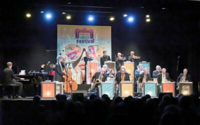13/08/2024 – Big Band de Christian Garros à l’Imperial Annecy Festival