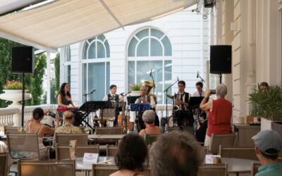 13/08/2024 – Suricats Septet à l’Imperial Annecy Festival