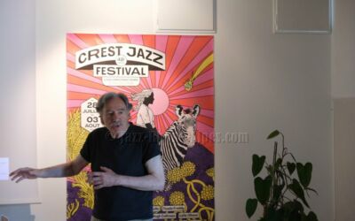 01/08/2024 – Ciné-conférence : présentation du film « Stormy weather » au Crest Jazz