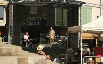 01/08/2024 – Concours : David Amar au Crest Jazz