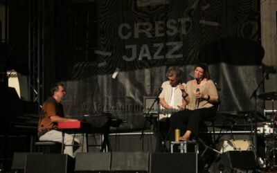 01/08/2024 – Concours : The French Bastards au Crest Jazz