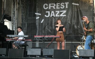 31/07/2024 – Concours : Ooma au Crest Jazz