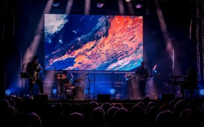 01/08/2024 – Guillaume Perret Ciné concert « 16 levers de soleil » au Crest Jazz