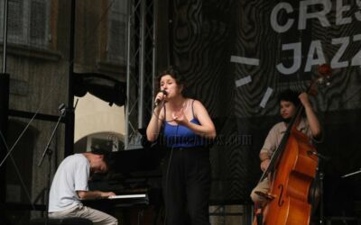 02/08/2024 – Concours : Da Carmine au Crest Jazz