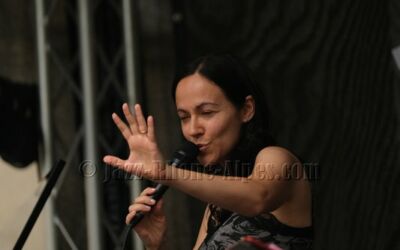 02/08/2024 – Concours : Sonia Schiavone Quartet au Crest Jazz