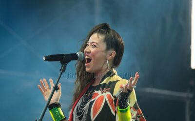 02/08/2024 – Maïa Barouh au Crest Jazz