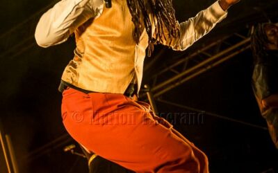 03/08/2024 – Faada Freddy au Crest Jazz
