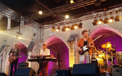 03/08/2024 – The Cinelli Brothers pour A la folie… à Brou