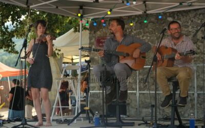 06/08/2024 – Berzingue au Blue Motte Jazz Festival