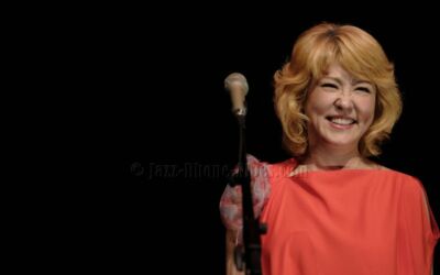 07/08/2024 – Youn Sun Nah & Benjamin Moussay à Pierrelatte pour Parfum de Jazz