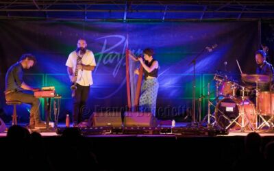 09/08/2024 – Chocho Canelle à Donzère pour Parfum de Jazz