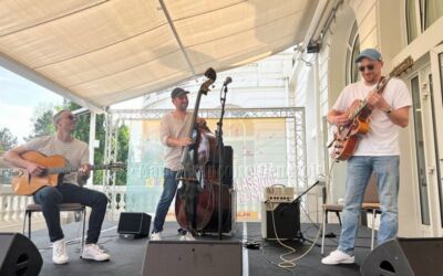 15/08/2024 – Adrien Moignard Trio à l’Imperial Annecy Festival