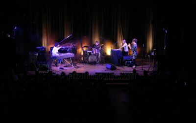 16/08/2024 – Airelle Besson Quartet « Try » à Buis-les-Baronnies pour Parfum de Jazz