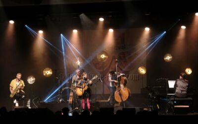 19/08/2024 – Diane Tell à l’Imperial Annecy Festival
