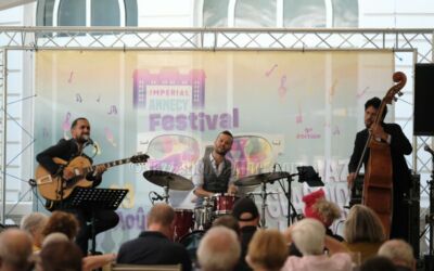 19/08/2024 – Rey Trio à l’Imperial Annecy Festival