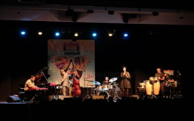 20/08/2024 – Kenny Garrett à l’Imperial Annecy Festival