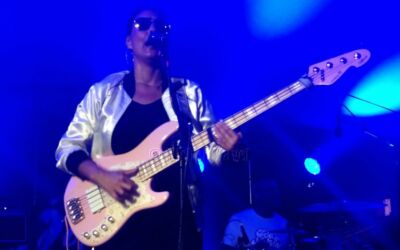 23/08/2024 – Fred Vérité & Amin Al Aiedy + Angelo Maria + Ida Nielsen & The Funkbots pour Batôjazz