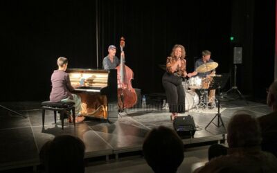 31/08/2024 – Lou Rivaille & le Magnetic Orchestra à Meyras