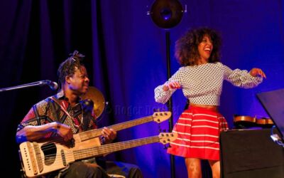 06/09/2024 – Yilian Cañizares / Equinox Trio (en première partie) à Jazz au Sommet