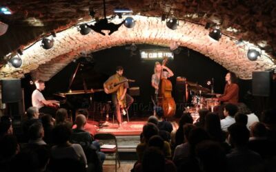 12/09/2024 – Amin Al Aiedy Quartet « Shams » au Hot Club de Lyon