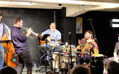13/09/2024 – Rubinho Antunes & friends au Jazz Club de Savoie