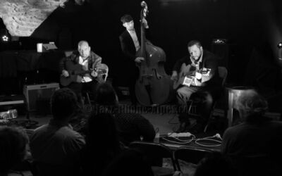 13/09/2024 – Sébastien Felix Trio au Hot Club de Lyon