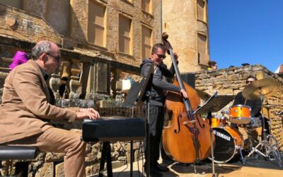 15/09/2024 – François de Larrard Jazz Trio aux Rendez-vous de Rochebonne