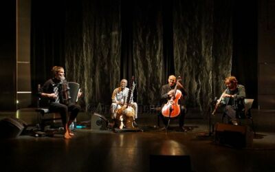 27/09/2024 – Les égarés au Grenoble Alpes Métropole Jazz Festival