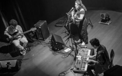 28/09/2024 – Célia Tiab Trio au Grenoble Alpes Métropole Jazz Festival