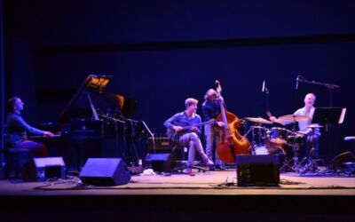 27/09/2024 – Tarel/Ollendorff Quartet à Jazz en Velay