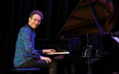 29/09/2024 – Dexter Goldberg Trio au Solar pour le RhinoJazz(s)