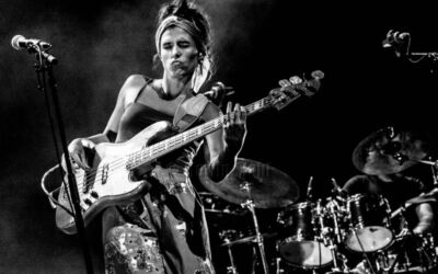 01/10/2024 – Kinga Glyk au Grenoble Alpes Metropole Jazz Festival