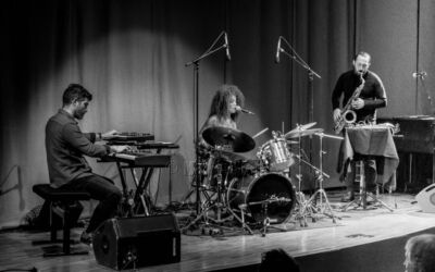 03/10/2024 – Aïda Trio au Musée de Grenoble pour le Grenoble Alpes Metropole Jazz Festival