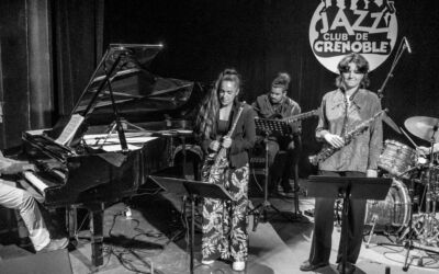 14/11/2024 – Colors Gang Quintet au Jazz Club de Grenoble