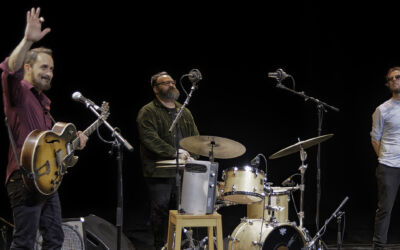 16/11/2024 – Jonathan Kreisberg Trio à l’Espace Tonkin pour le festival Les Guitares