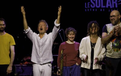 16/11/2024 – Laurent Dehors Quintet au Solar