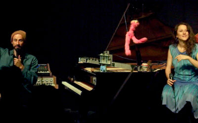 20/11/2024 – Leïla Martial & Elie Dufour « Work in progress » au Périscope