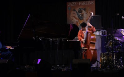 23/11/2024 – Mark Priore Trio à Jazz à Fareins
