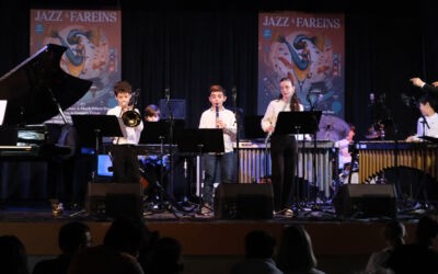 24/11/2024 – Jeunes + Stagiaires + Junior Jam à Jazz à Fareins