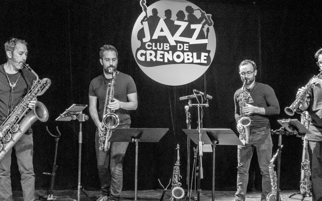 28/11/2024 – MB4 au Jazz Club de Grenoble